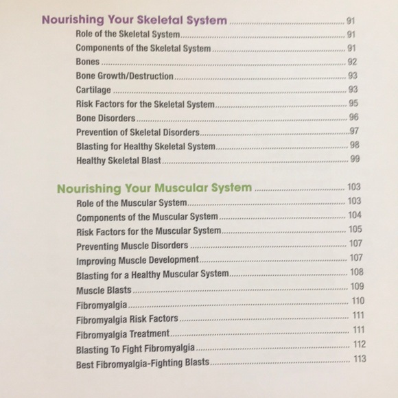 🥦🍅NutriBullet: Natural Healing Foods recipe book - Picture 10 of 12